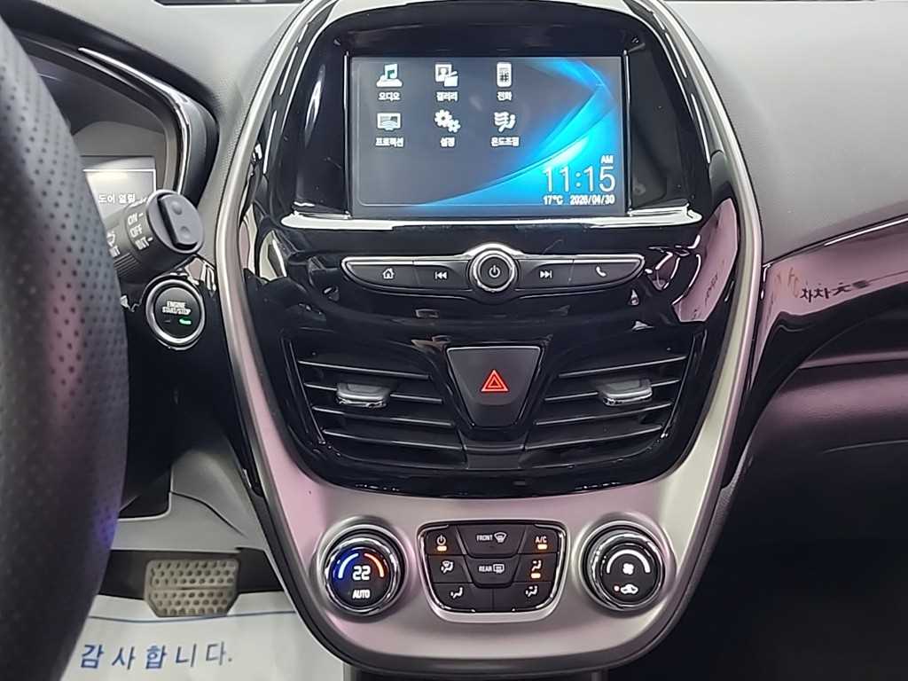 Chevrolet Spark - Vista 10