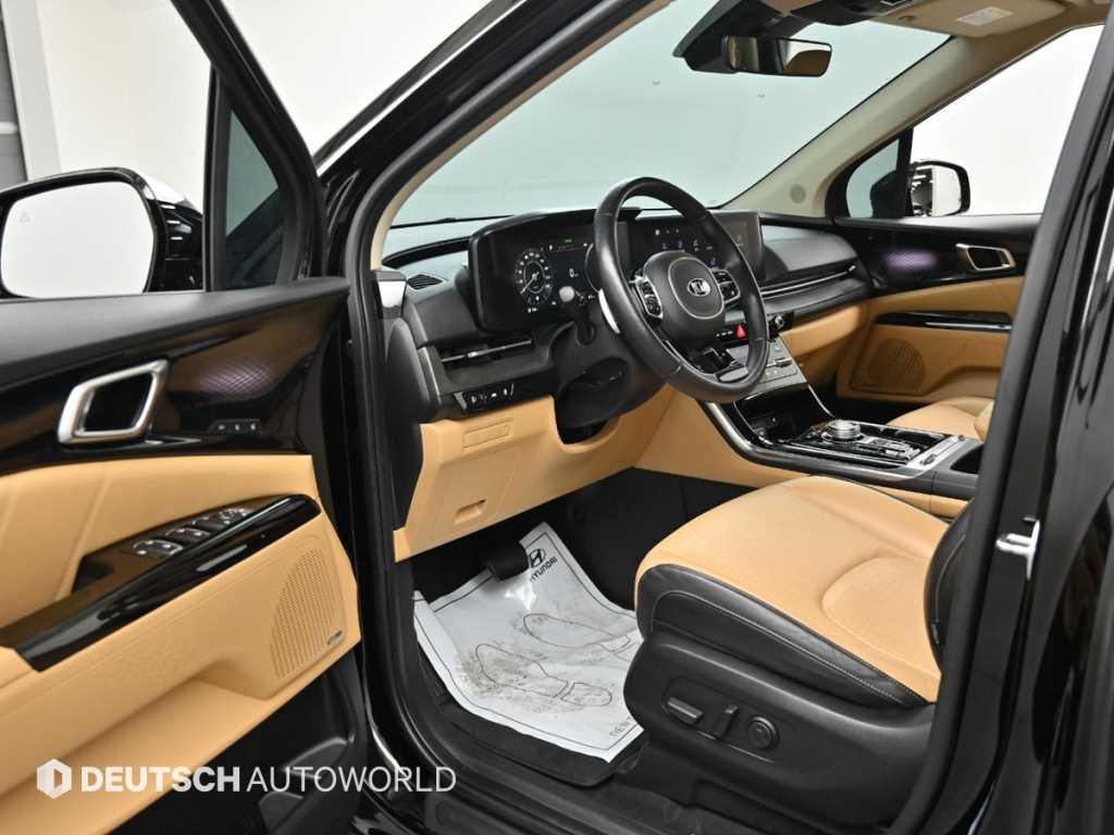 KIA Carnival - Vista 11
