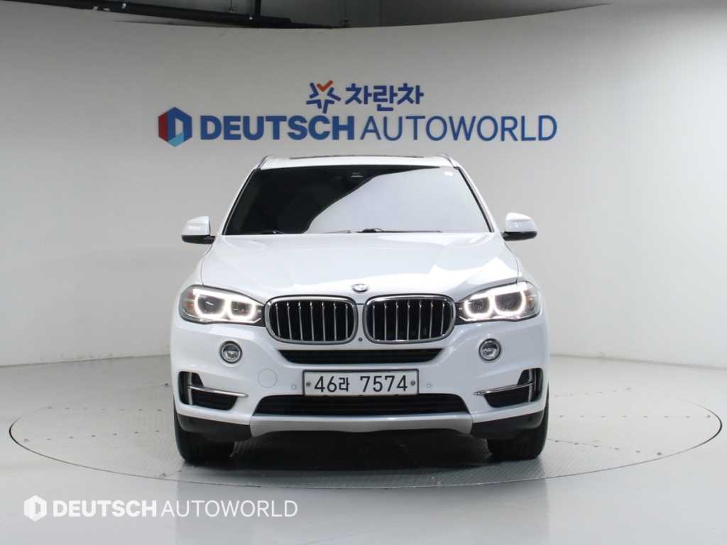 BMW X5 - Vista 3