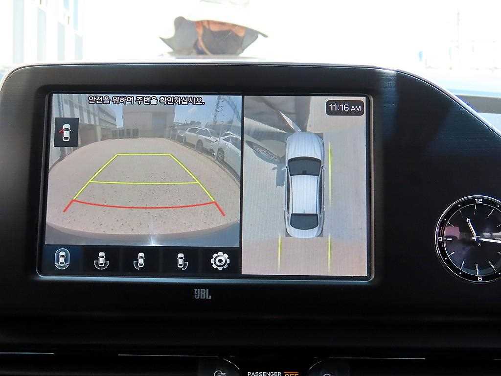HYUNDAI Grandeur 2019 Negro - Importación desde Corea - HF Imports Iquique - Foto 15