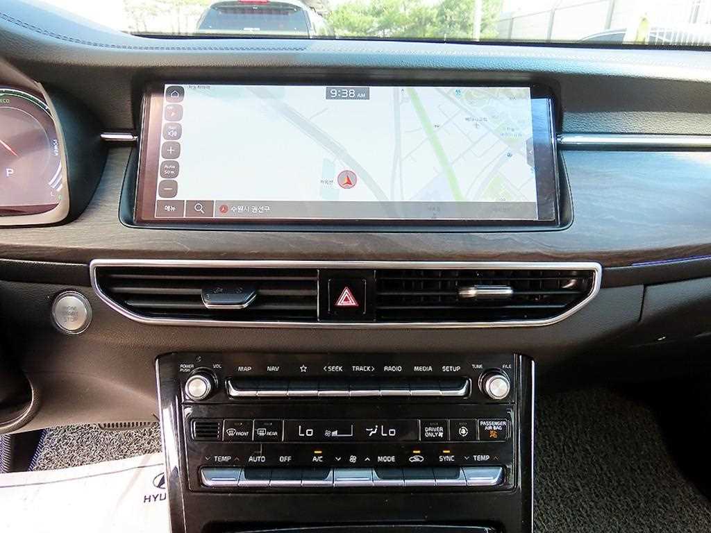 KIA K7 - Vista 12