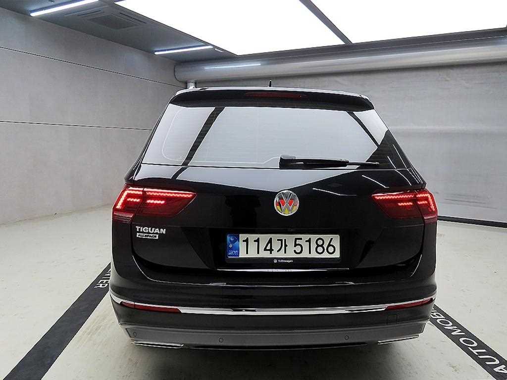 Volkswagen Tiguan - Vista 3