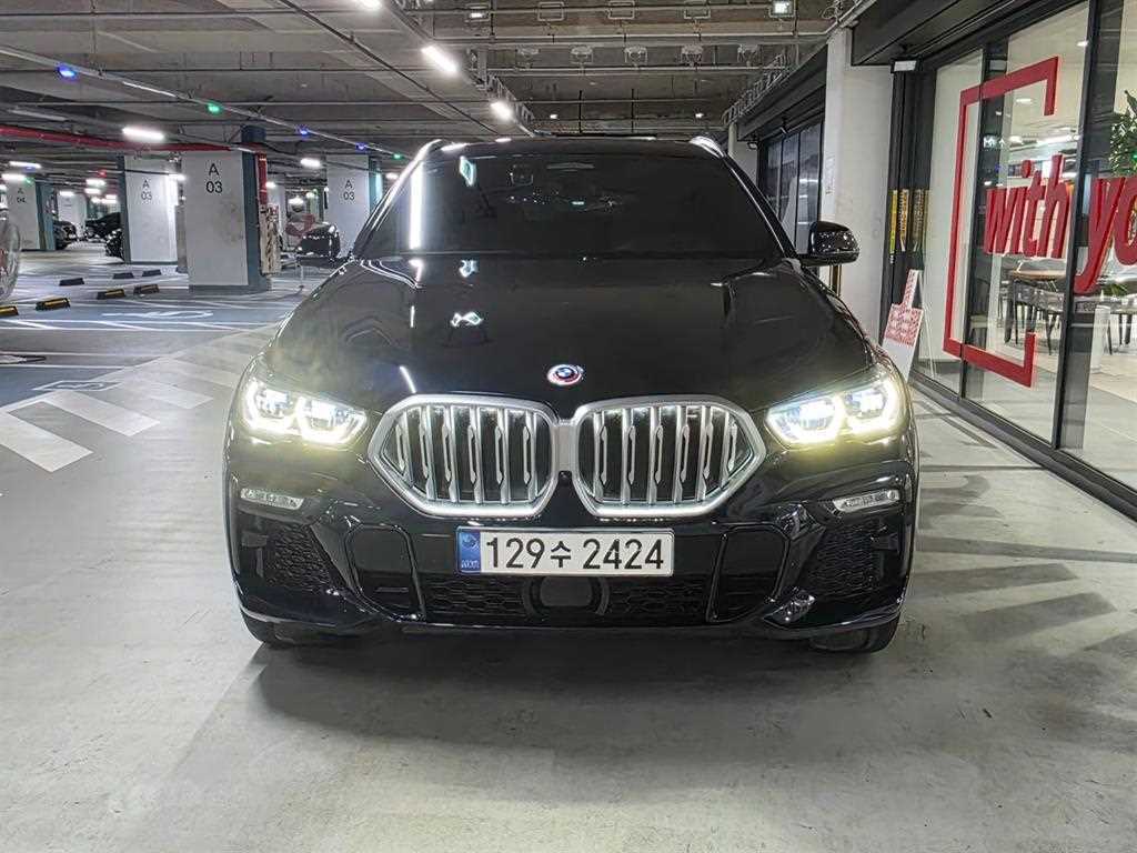 BMW X6 - Vista 2
