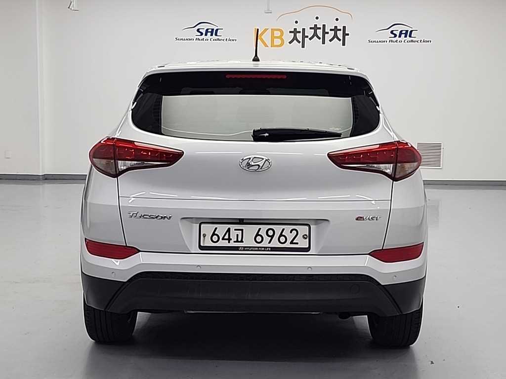 HYUNDAI Tucson - Vista 3