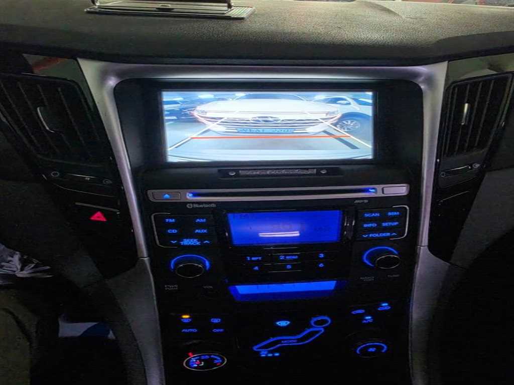 HYUNDAI Sonata - Vista 7