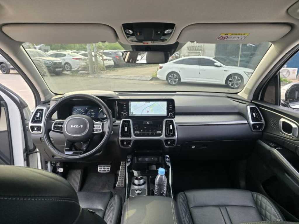 KIA Sorento - Vista 11