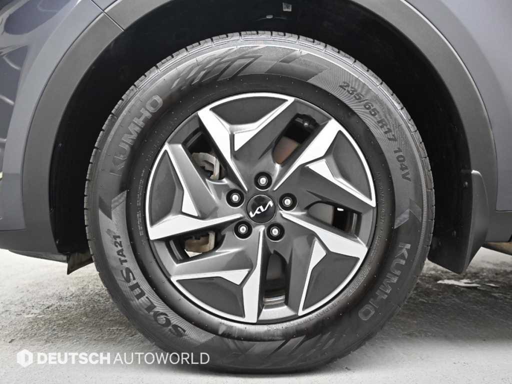 KIA Sorento - Vista 5