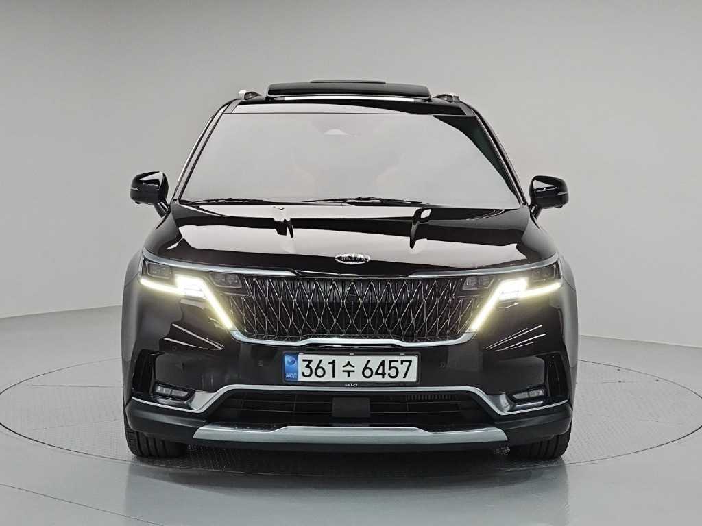 KIA Carnival - Vista 2