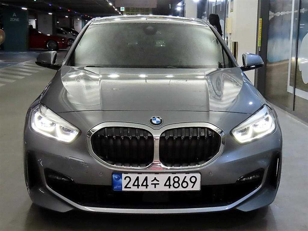 BMW 1 series - Vista 2