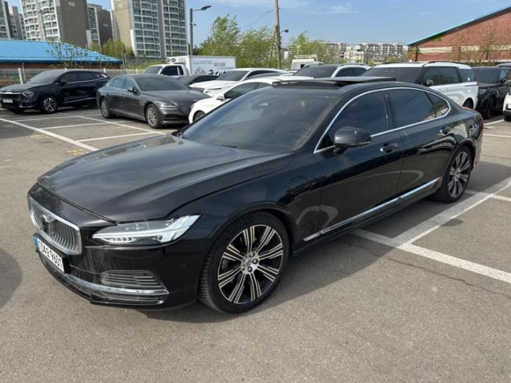 Volvo S90 - Vista 2