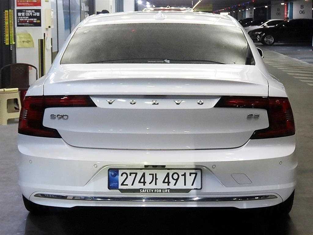 Volvo S90 2023 Blanco - Importación desde Corea - HF Imports Iquique - Foto 18