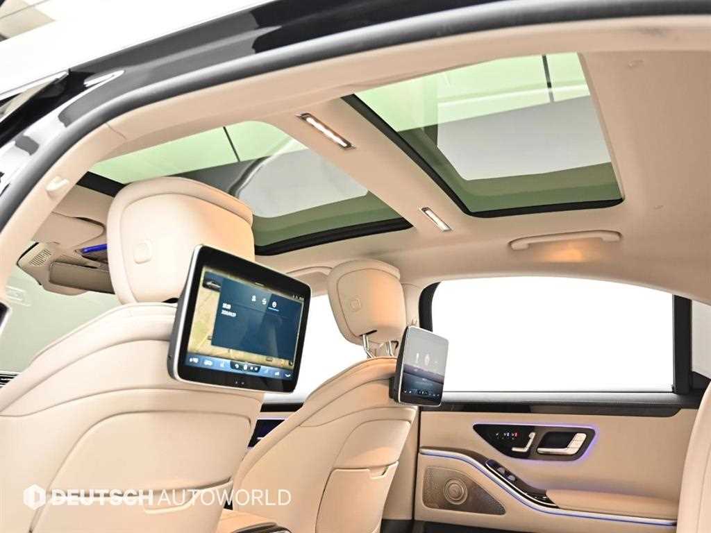 Mercedes Benz S Class 2022 Negro - Importación desde Corea - HF Imports Iquique - Foto 18