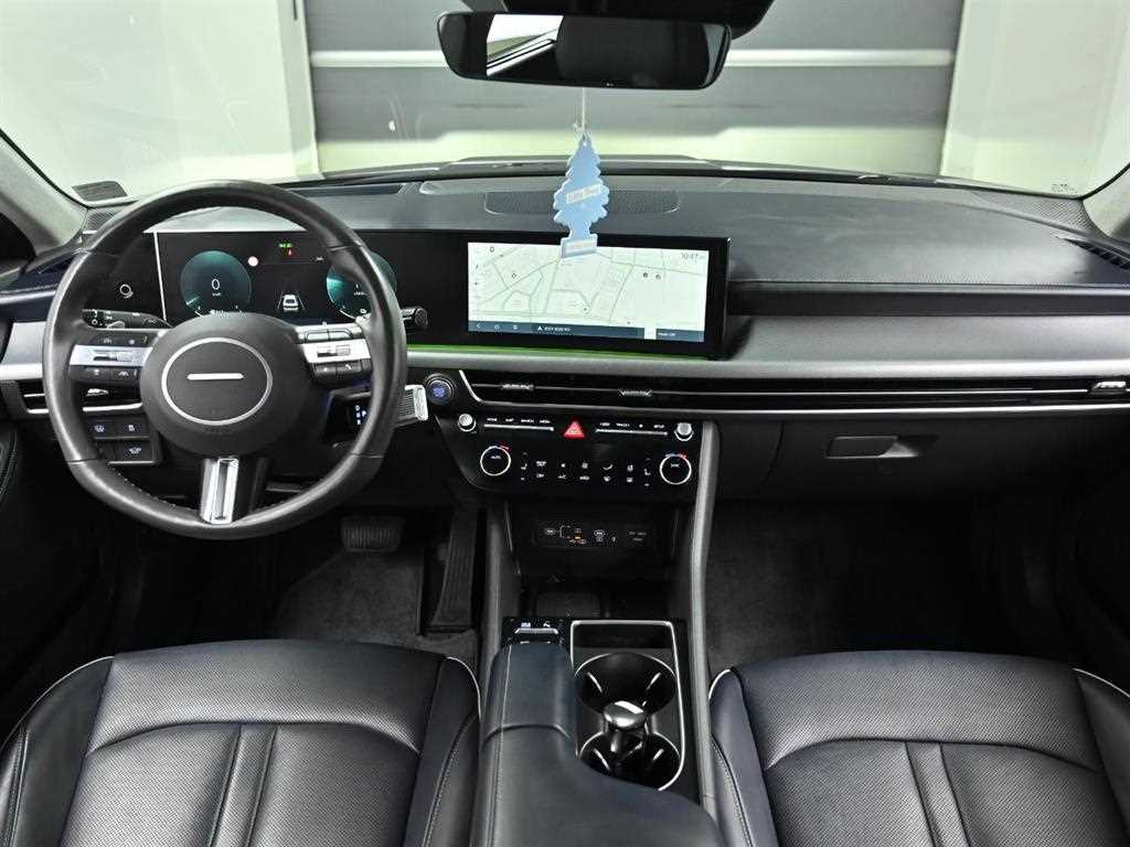 HYUNDAI Sonata - Vista 7