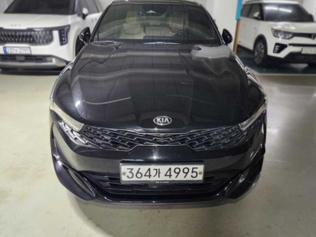 KIA K5 2020 Negro - Importación desde Corea - HF Imports Iquique - Foto 1