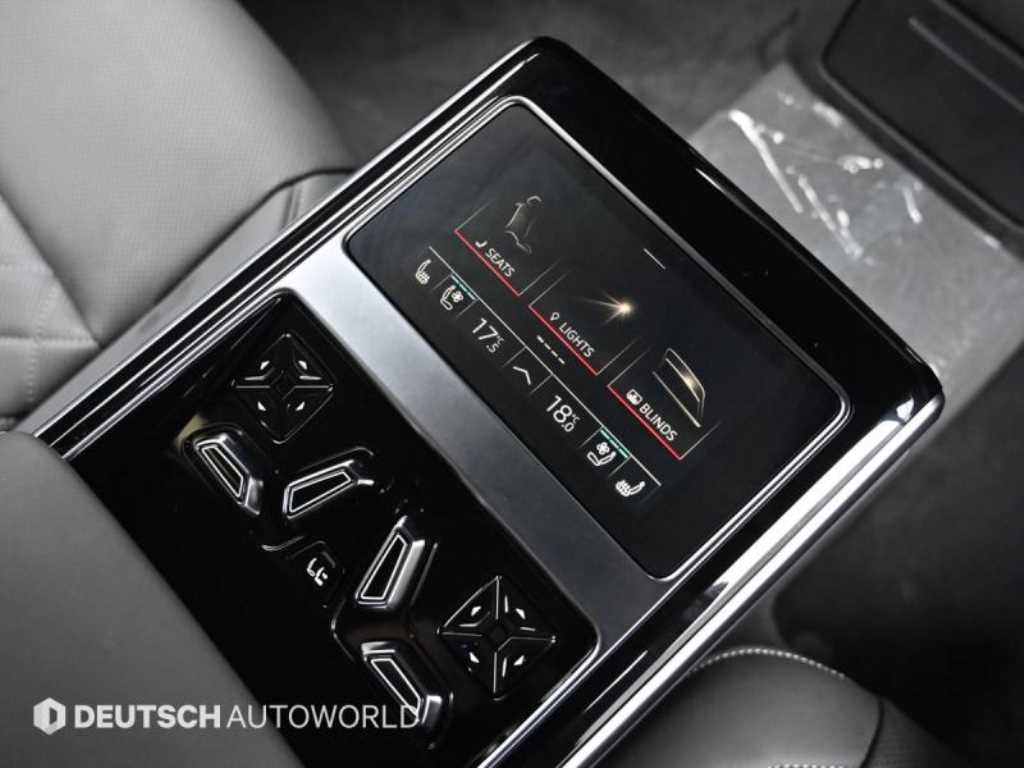 Audi A8 2025 Negro - Importación desde Corea - HF Imports Iquique - Foto 16