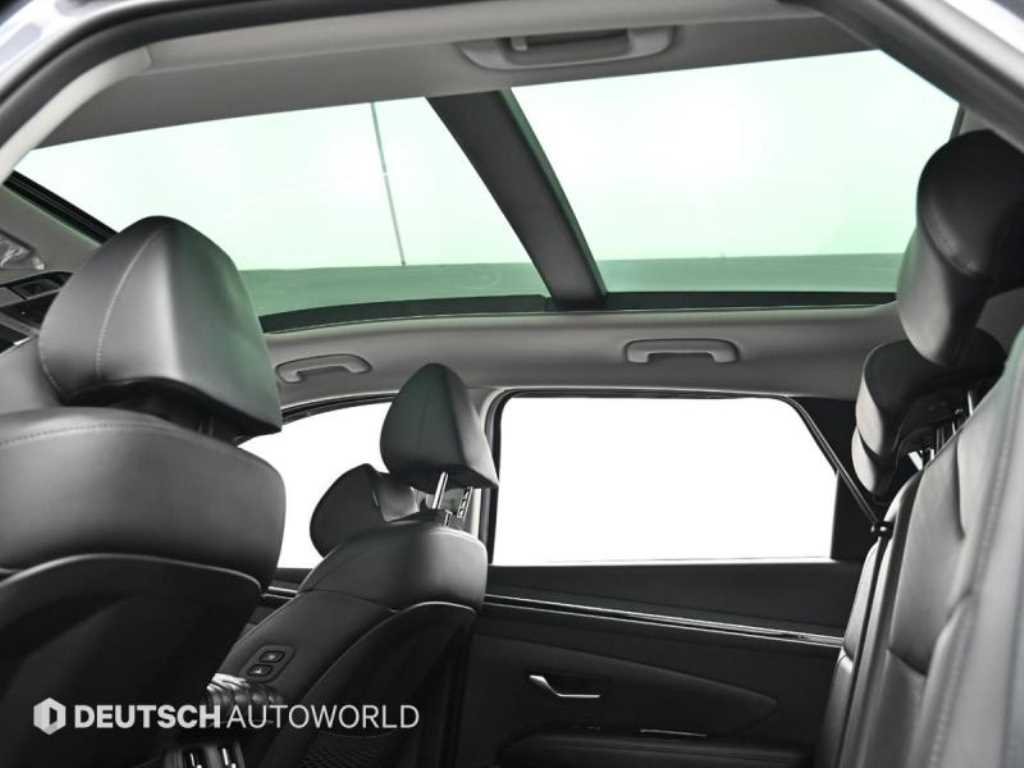 HYUNDAI Tucson 2021 Gris - Importación desde Corea - HF Imports Iquique - Foto 18