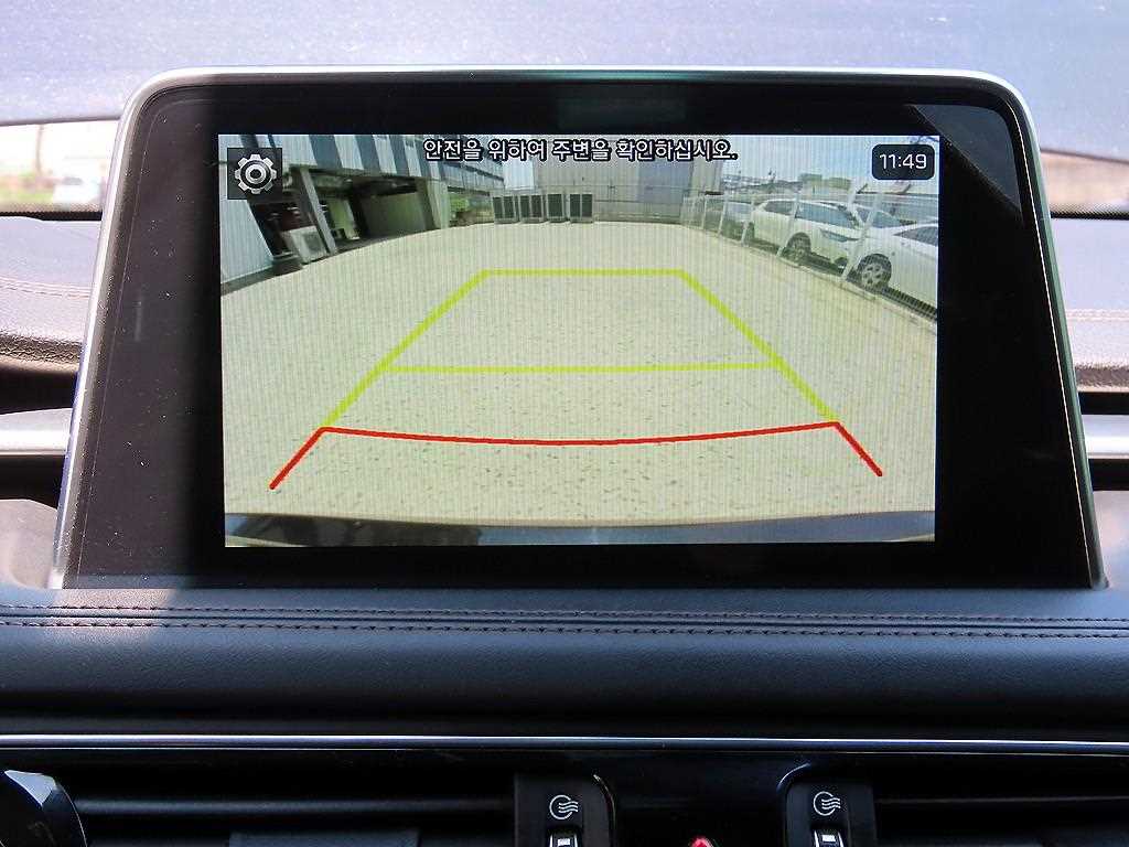 Genesis G70 2018 Negro - Importación desde Corea - HF Imports Iquique - Foto 15