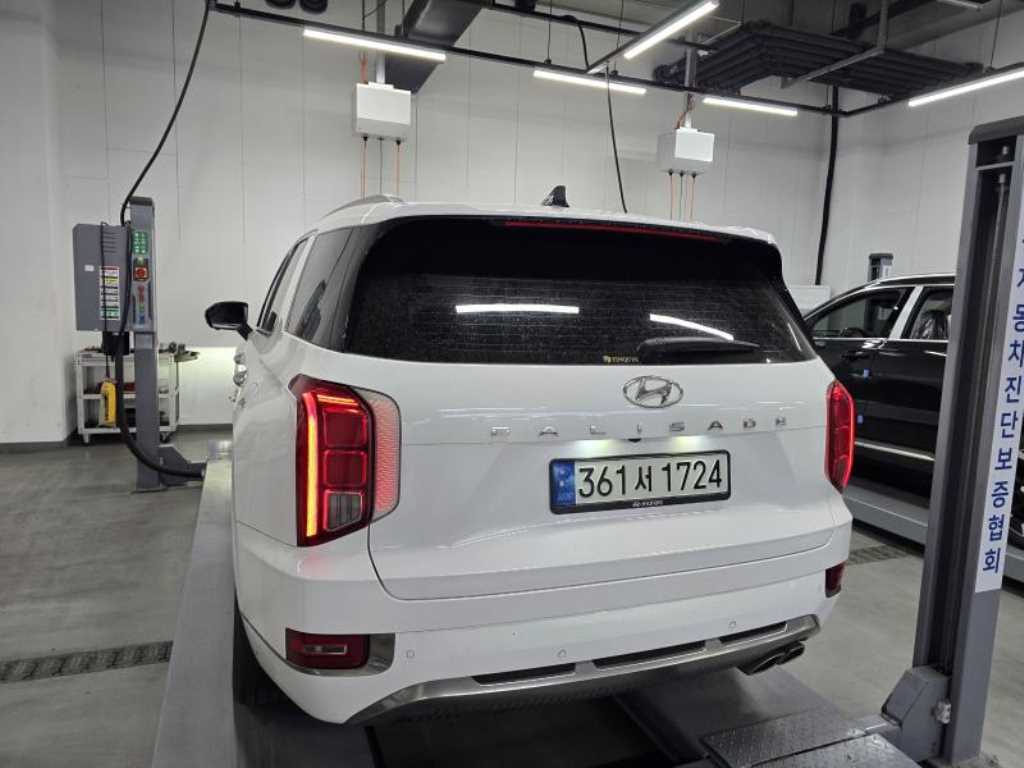 HYUNDAI Palisade - Vista 4