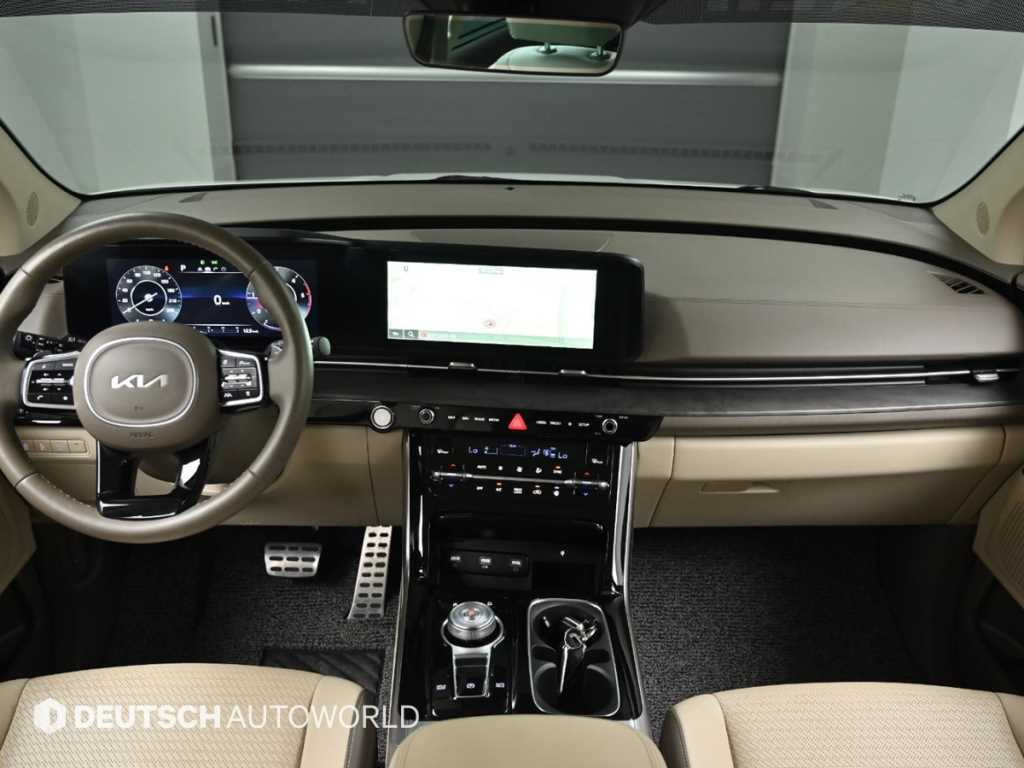 KIA Carnival - Vista 7