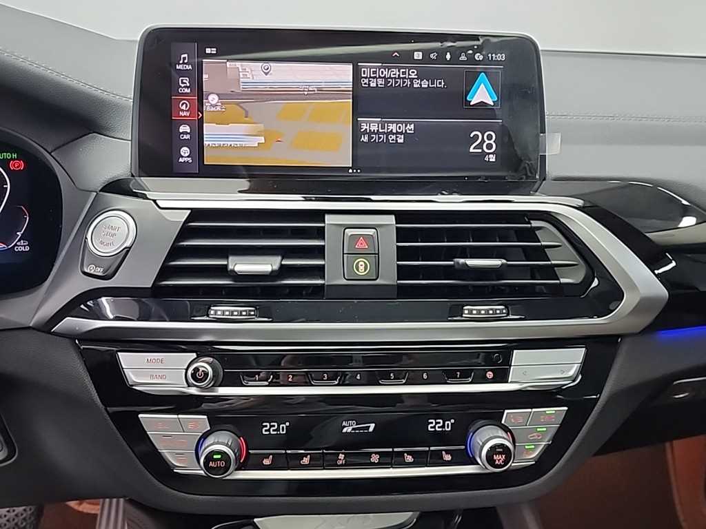 BMW X4 - Vista 10