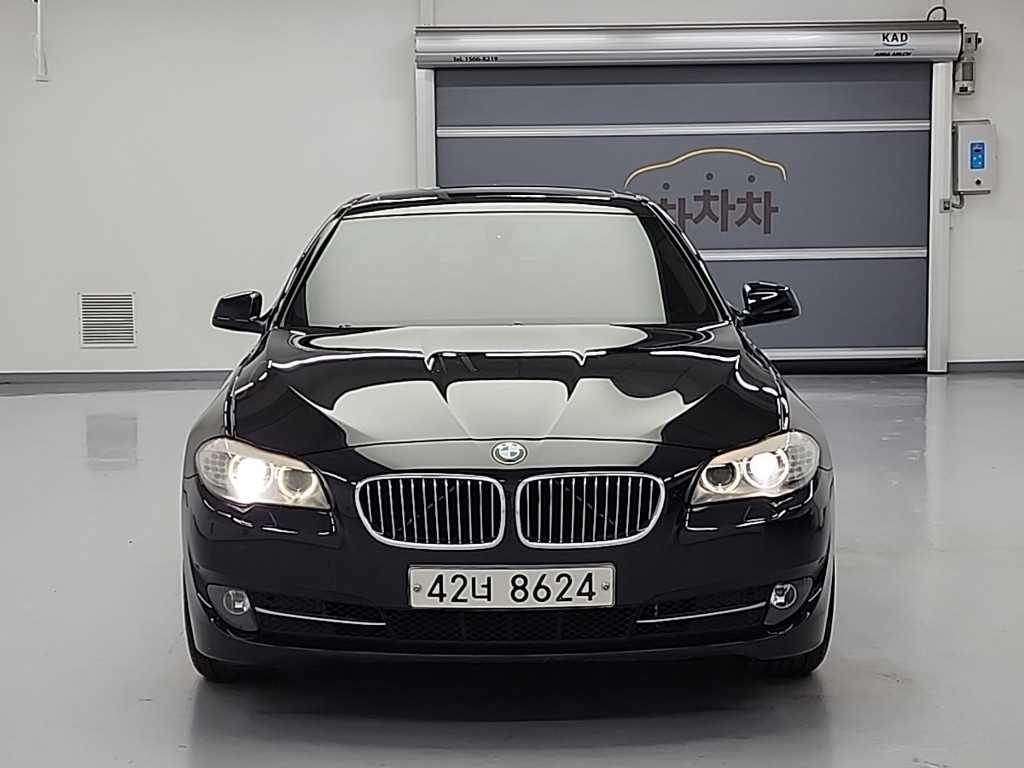 BMW 5 Series - Vista 2