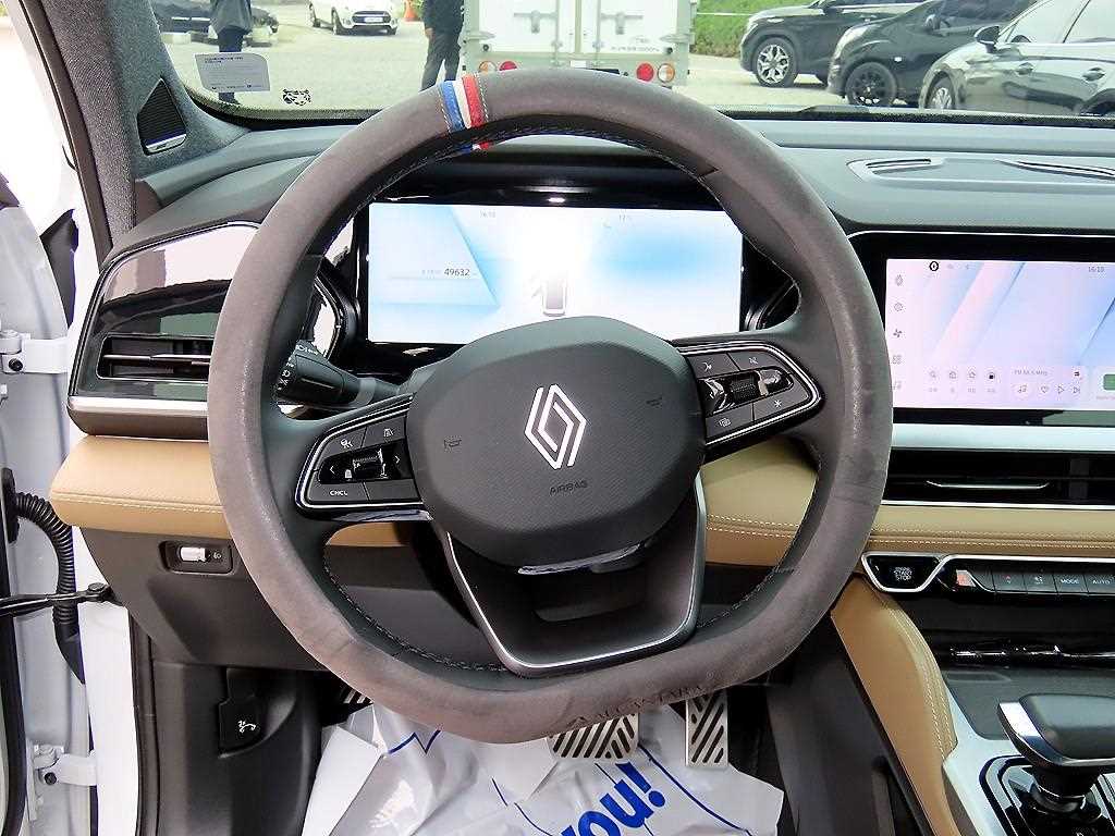 SAMSUNG Grand Koleos - Vista 8