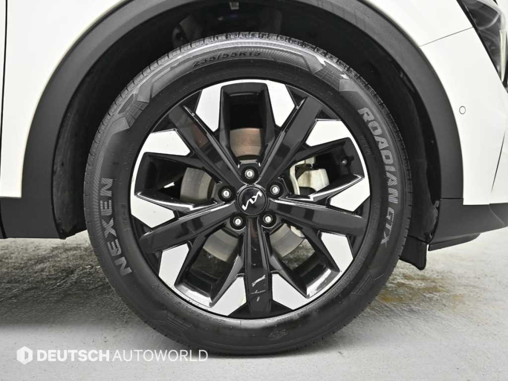 KIA Sportage - Vista 5