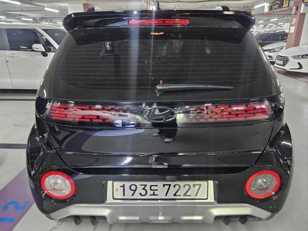 HYUNDAI Casper - Vista 2