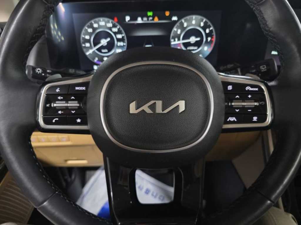 KIA Carnival 2023 Negro - Importación desde Corea - HF Imports Iquique - Foto 13