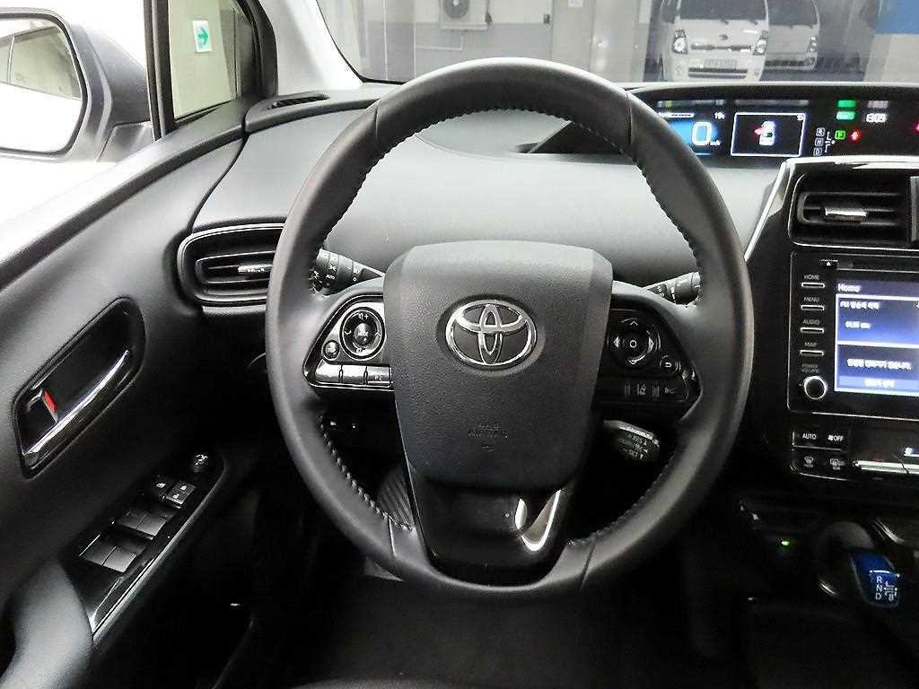 Toyota Prius - Vista 7