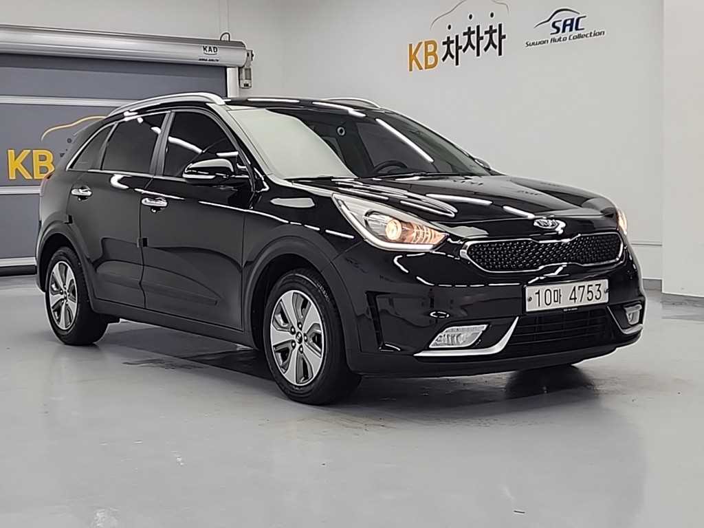 KIA Niro - Vista 4