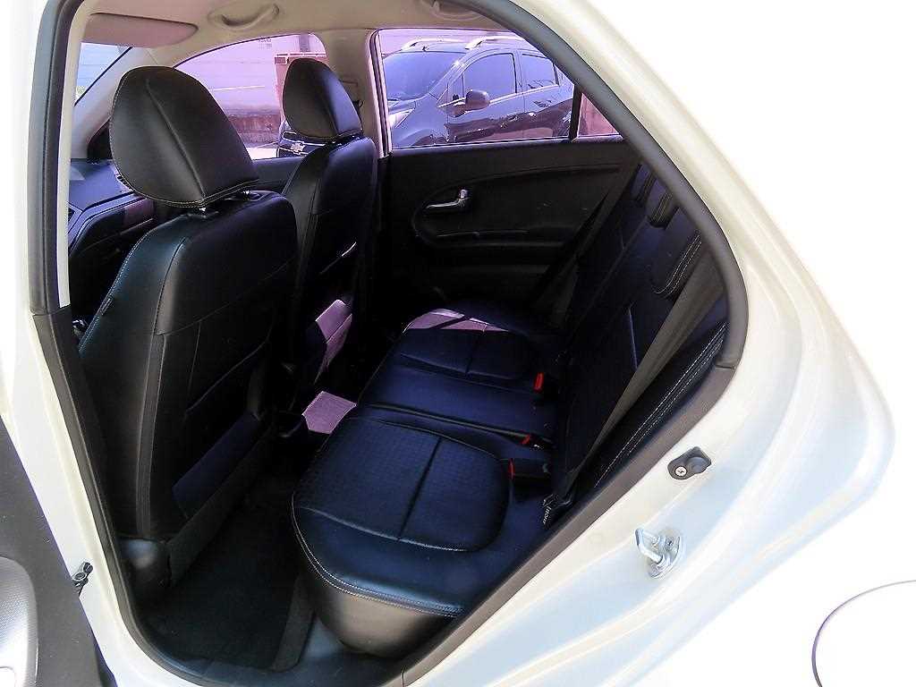 KIA Morning - Vista 6