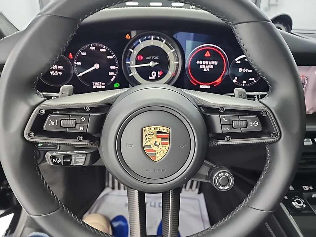 Porsche 911 - Vista 9