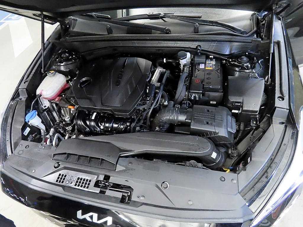 KIA K8 2023 Negro - Importación desde Corea - HF Imports Iquique - Foto 19