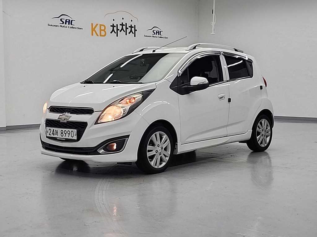Chevrolet Spark - Vista 2