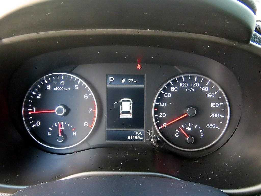 KIA Morning - Vista 9