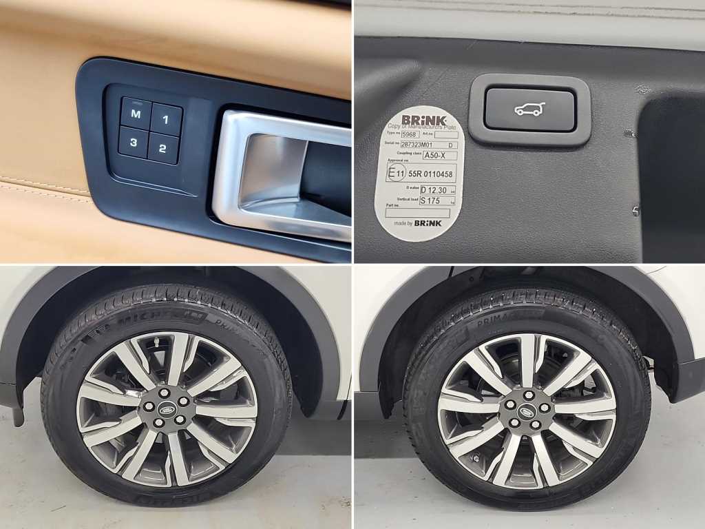 Land Rover Discovery Sports 2018 - Importación desde Corea - HF Imports Iquique - Foto 18