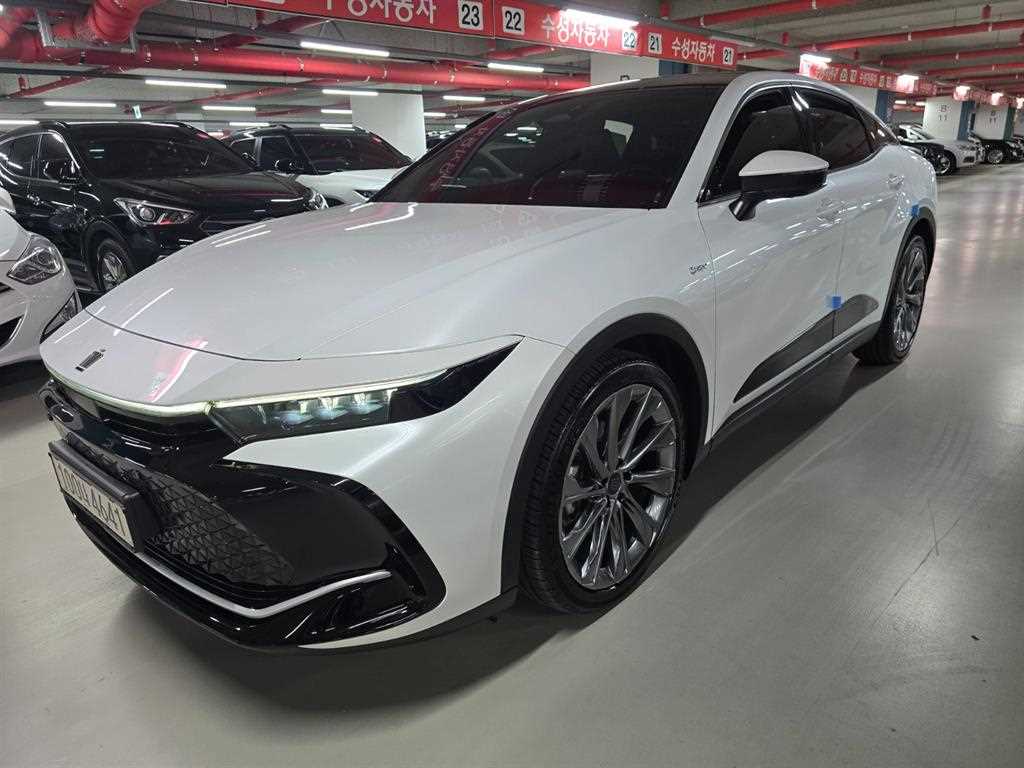 Toyota Crown - Vista 3
