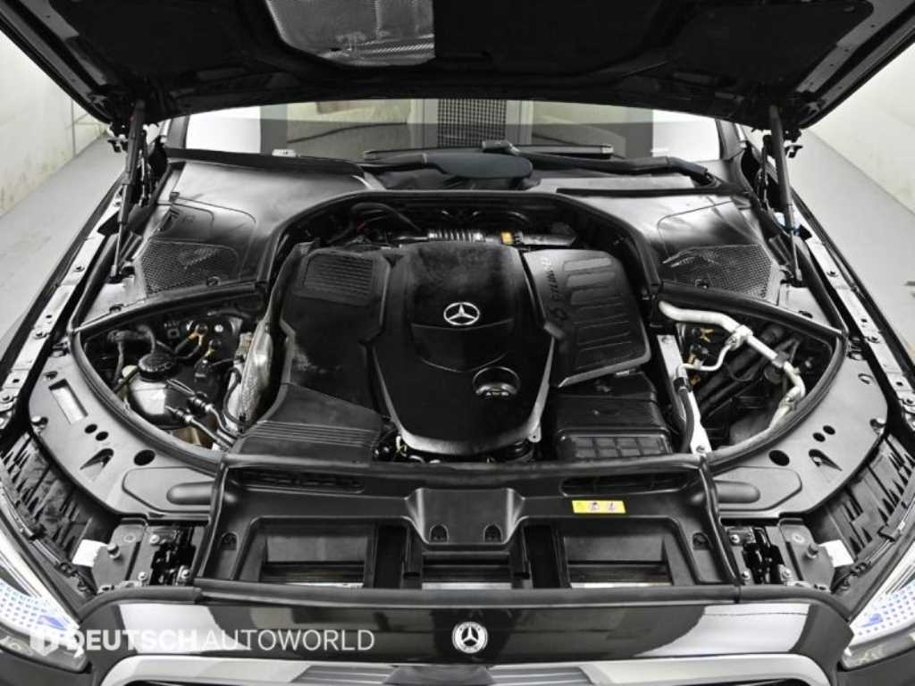Mercedes Benz S Class - Vista 6