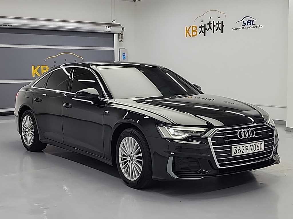 Audi A6 - Vista 4