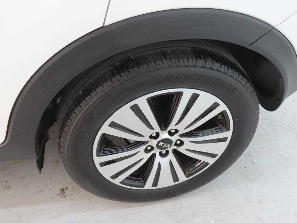 KIA Sportage 2016 Blanco - Importación desde Corea - HF Imports Iquique - Foto 19