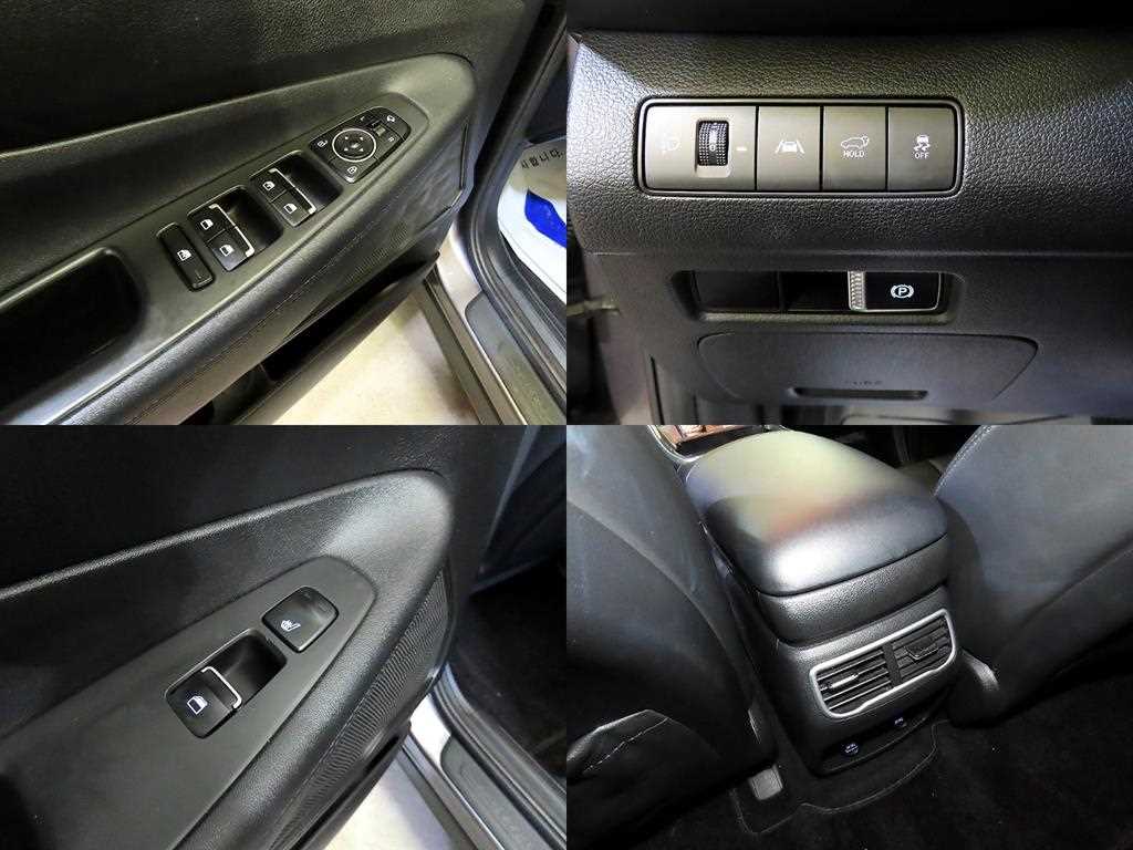 HYUNDAI Santa Fe 2022 Gris - Importación desde Corea - HF Imports Iquique - Foto 18