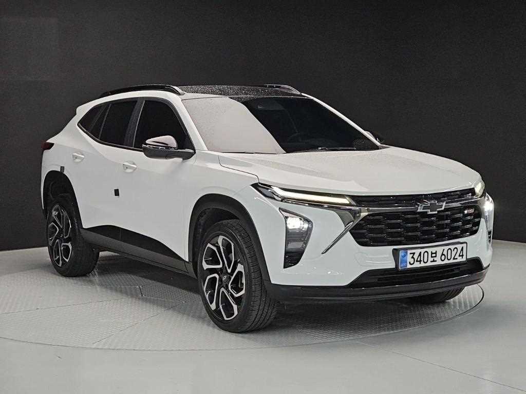 Chevrolet Trax - Vista 4