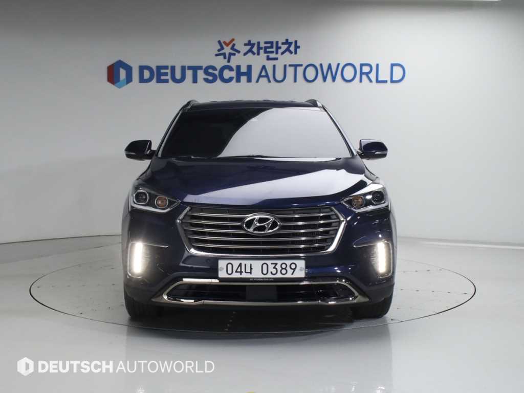 HYUNDAI Maxcruz - Vista 3