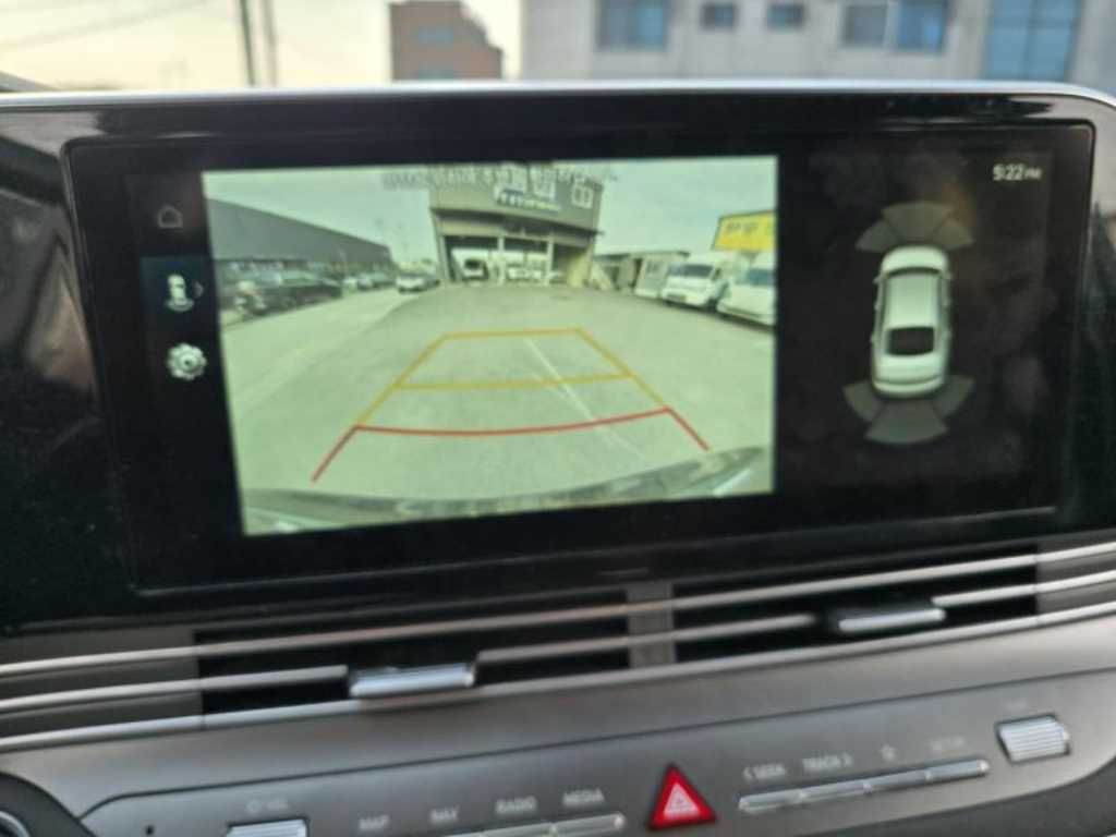 HYUNDAI Grandeur 2021 Negro - Importación desde Corea - HF Imports Iquique - Foto 16