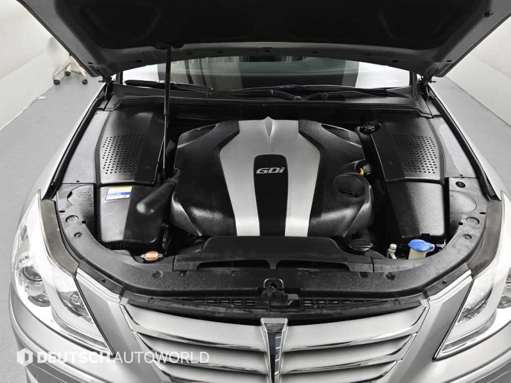 HYUNDAI Genesis - Vista 6
