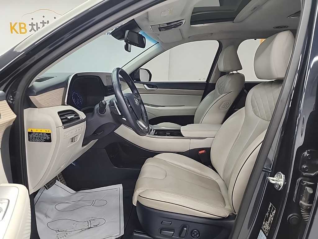 HYUNDAI Palisade - Vista 11
