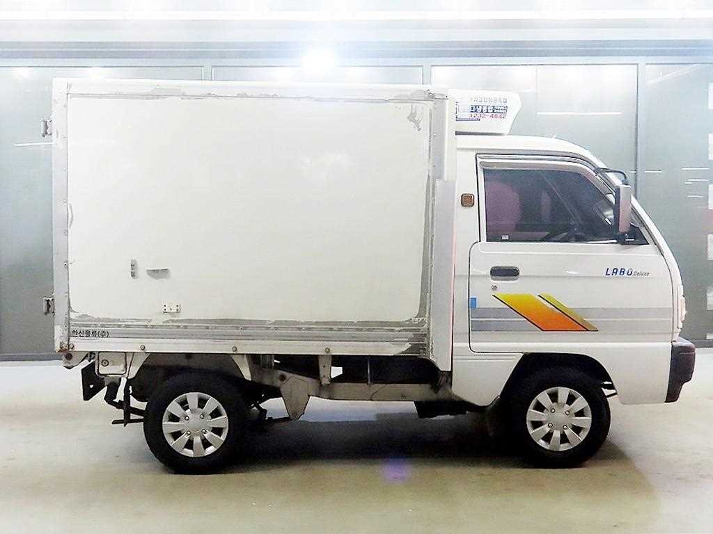 Small Truck Top_Cooling Top - Vista 3