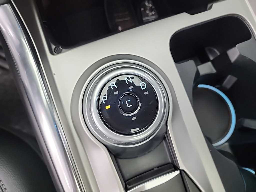 Ford Explorer - Vista 8
