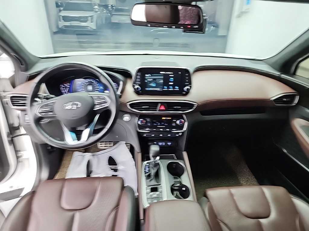 HYUNDAI Santa Fe - Vista 7